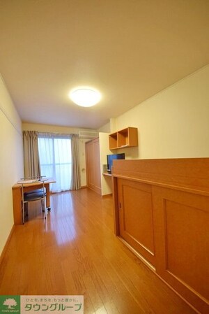 レオパレスSir Houseの物件内観写真